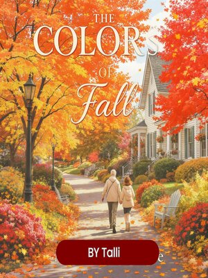 cover image of The Colors of Fall